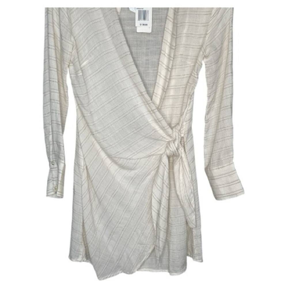 L*Space Cream Daydream Tunic NWT Size Small - Picture 7 of 9